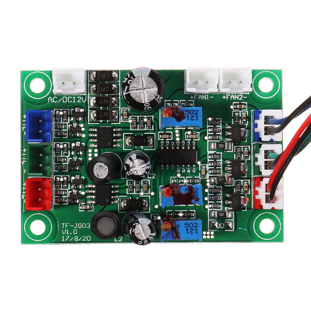 RGB 300mW White Laser Dot Module Red Green Blue 638nm 520nm 450nm TTL Driver Modulation 10