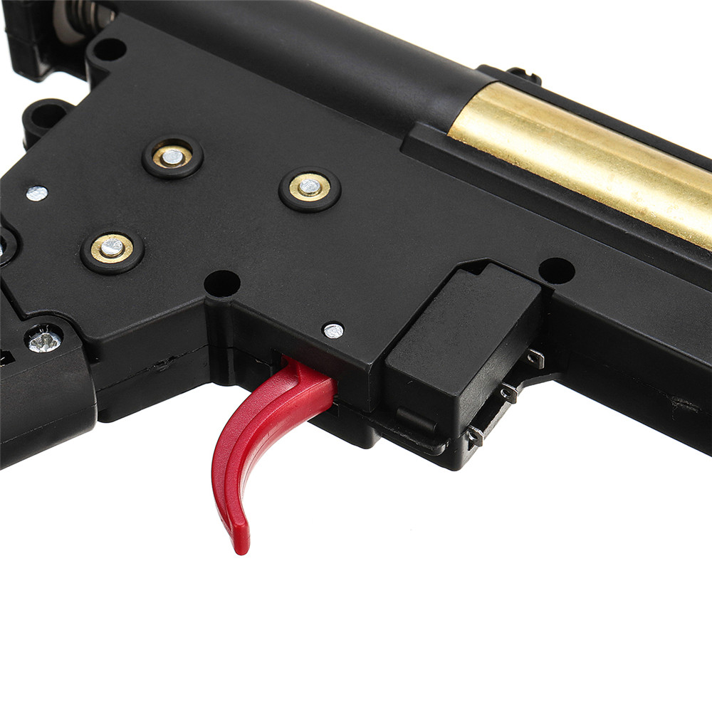 SHS Sector Gear nylon Delay chip for JM M4a1 M4 G36 Scar V2 Gel Blaster upgrade 