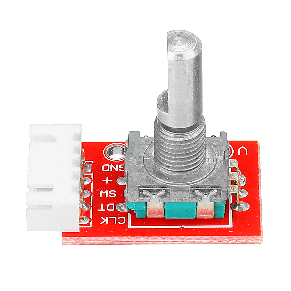 360° Rotary Encoder Electronic Block Module with Lead For Arduino Micro Bit TW