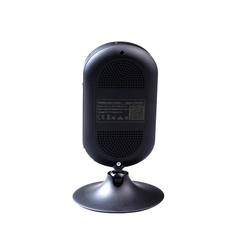 Jimi JH007 4G Mini Indoor HD Câmera IP Sem Fio Gravação de Áudio Vigilância Night Segurança CCTV Câmera
