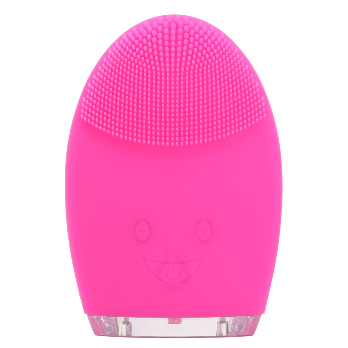 Rechargeable Facial Cleansing Brush Face Skin Massager
