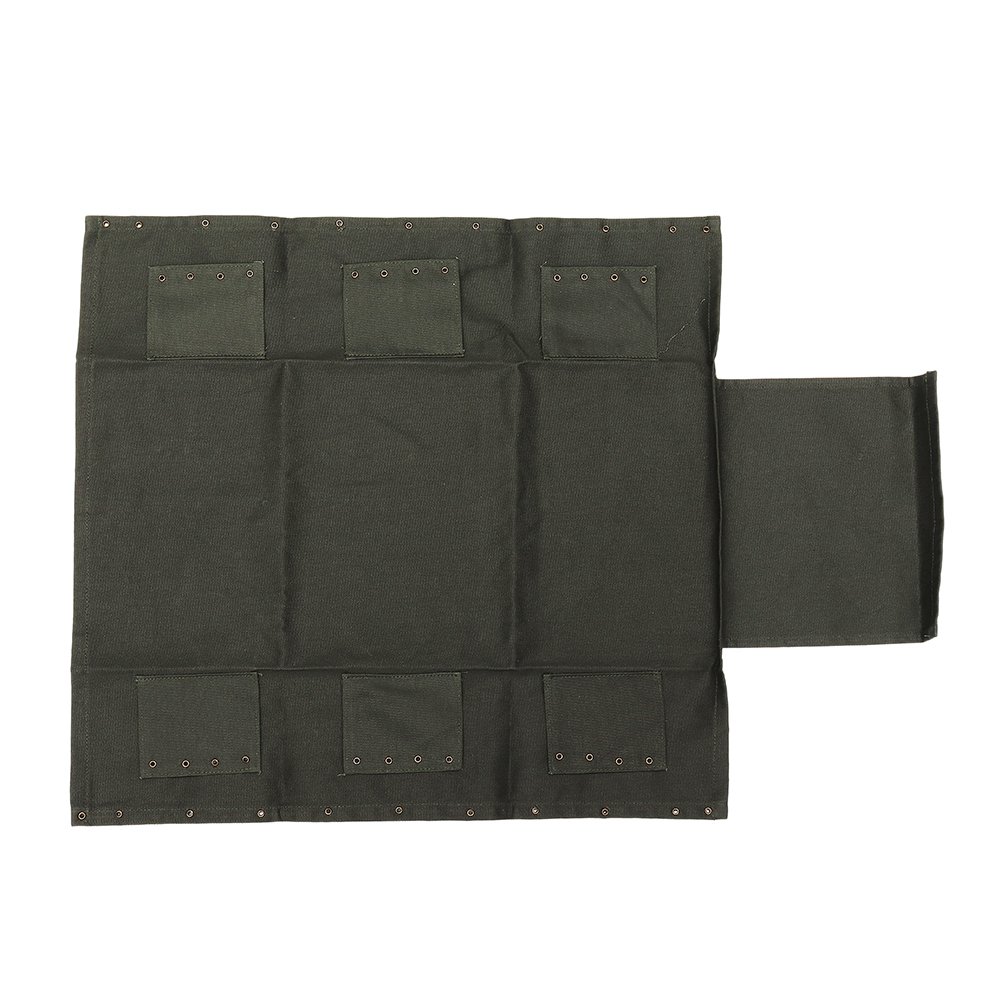 HG P801 1/12 US Army Military Truck Rc Spare Parts Car Cloak Cover Cloth Set WE8011 - Photo: 13