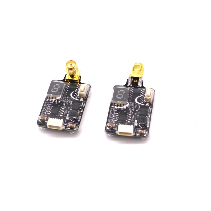 

5.8G 48CH 25mW/600mW Switchable Mini FPV Transmitter RP-SMA with 5V BEC Output For RC Drone