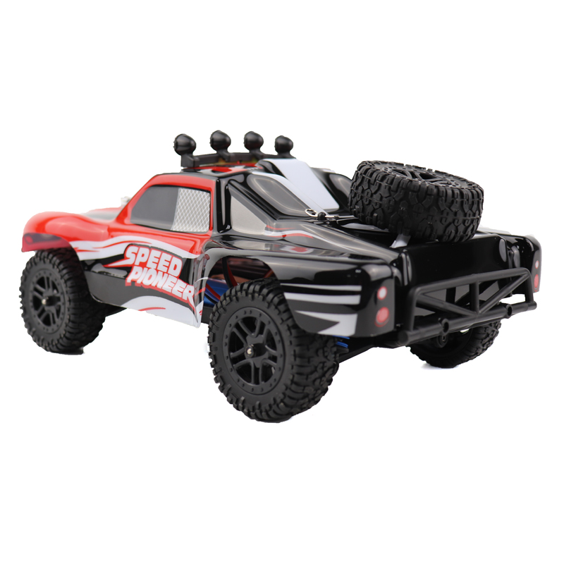 PXtoys 9301-1 1/18 High Speed 40km/h Buggy RC Car With Protect Board Head Light - Photo: 12