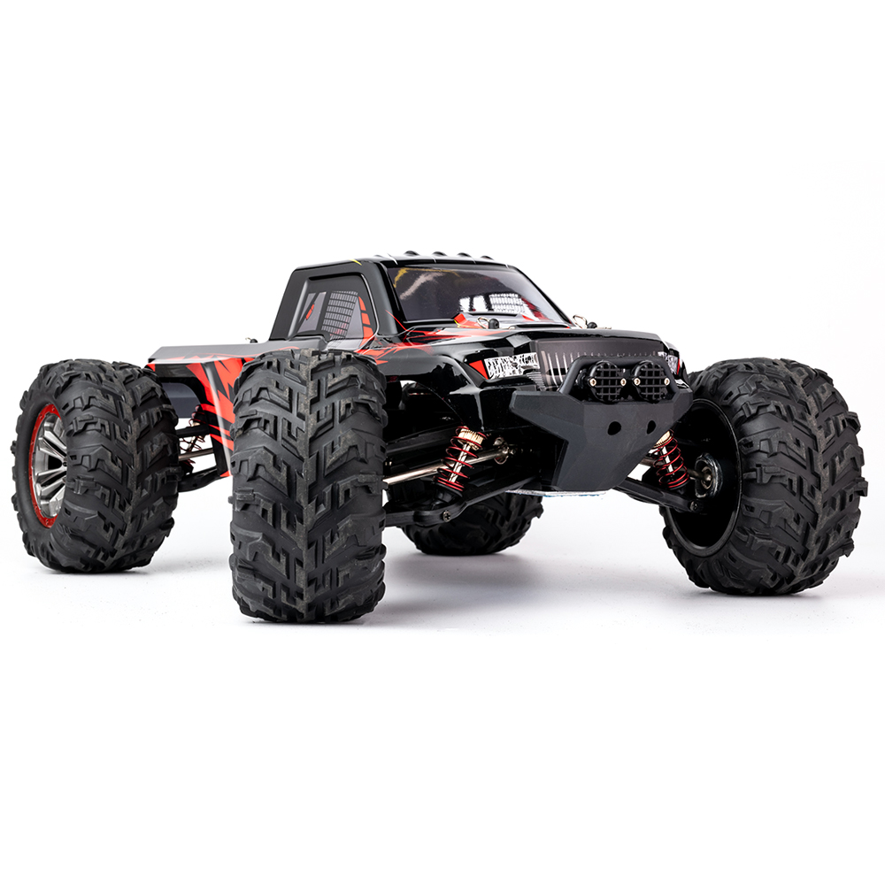 X04 1/10 2.4G 4WD Brushless RC Car High Speed 60km/h Vehicle Models Toys - Photo: 2