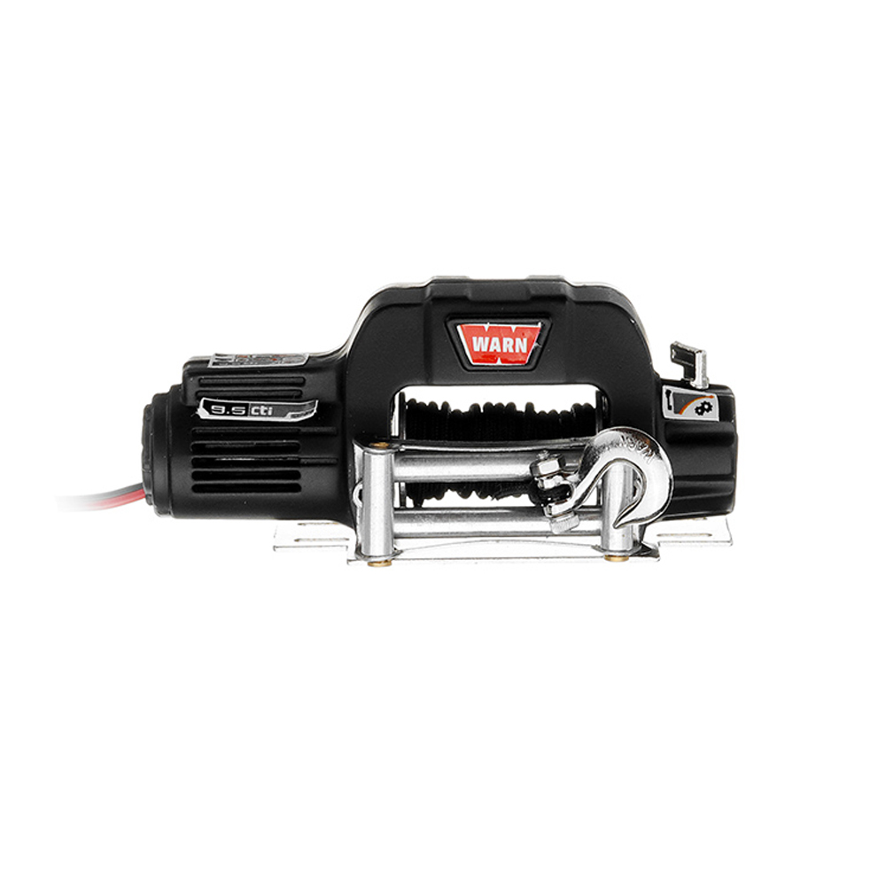 WPL KM 2 Generation Electric RC Car Winch Controller With Radio Control For TRX4 1/10 Crawlers - Photo: 5