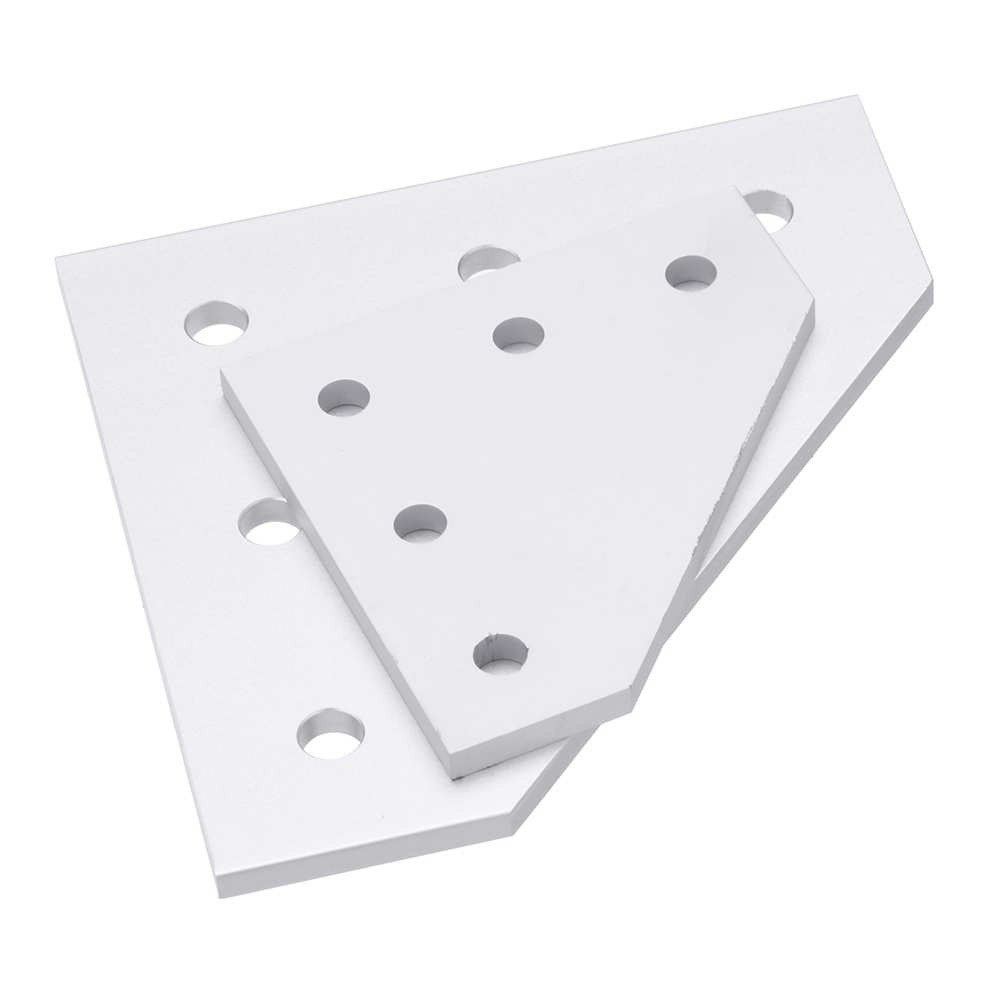 Machifit 5 holes 90° L type joint board