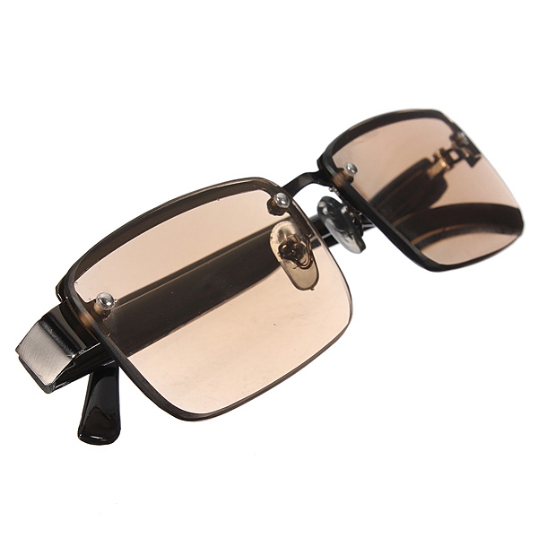 Brown Crystal Presbyopic Fatigue Relieve Reading Glasses Sunglasses Strength 1.0 1.5 2.0 2.5 3.0 3.5