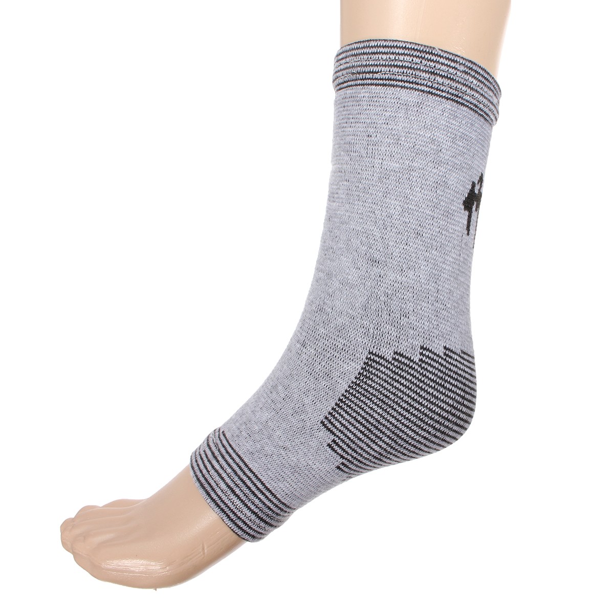 

Бамбуковые ножки для ног с компрессионными носками Голеностопный сустав с облегчением боли