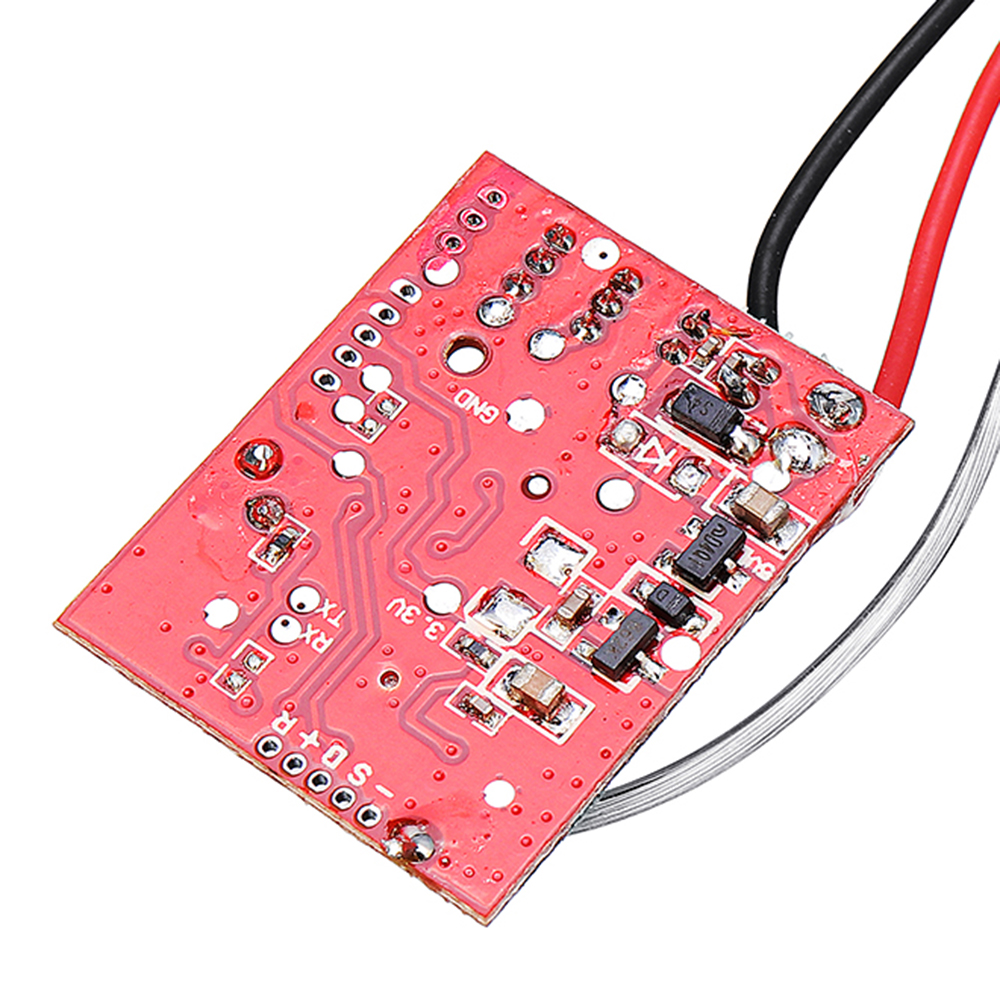 WLtoys V911S RC Helicopter Part Receiver Board - Photo: 3