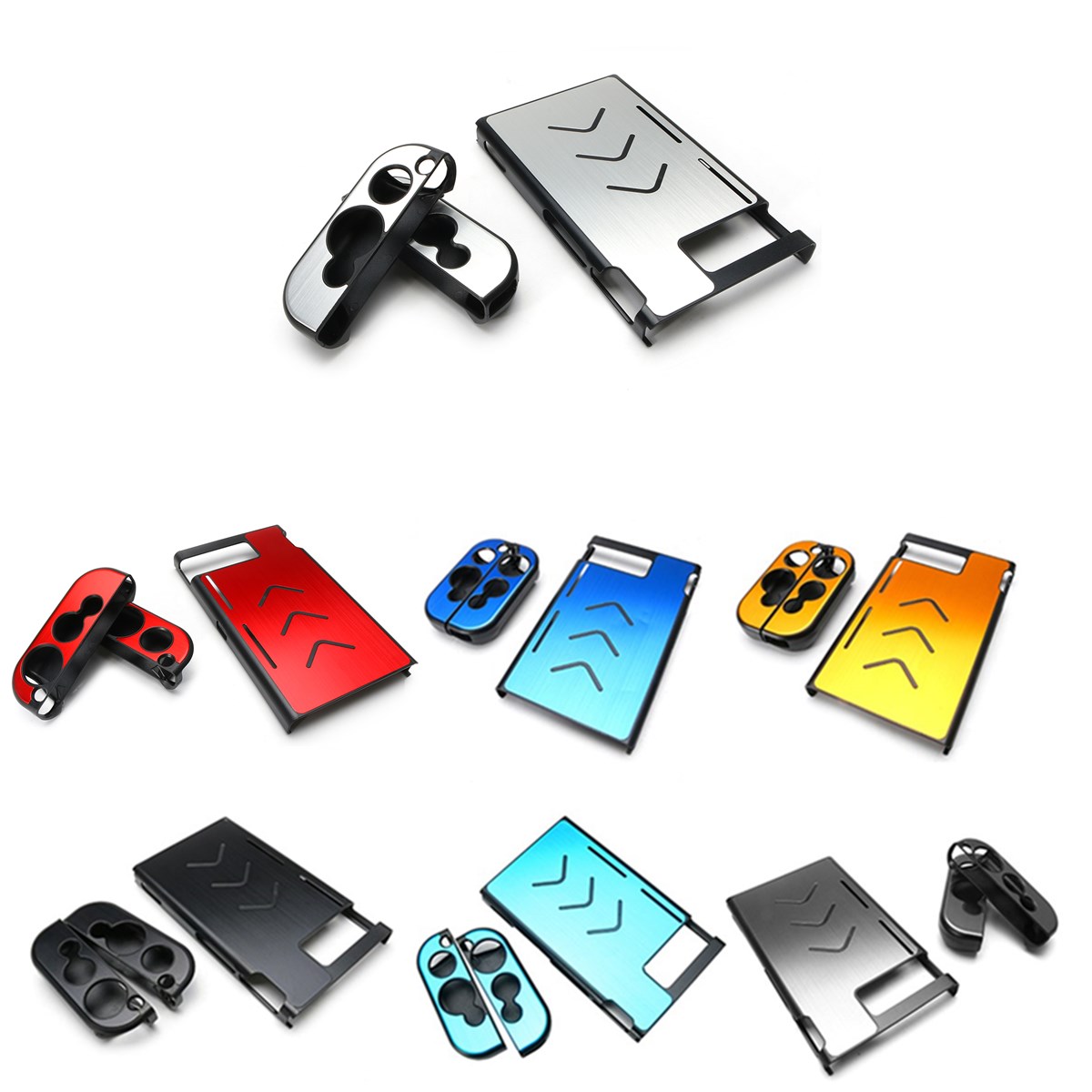 Replacement Accessories Housing Shell Case Protective For Nintendo Switch Controller Joy-con 17