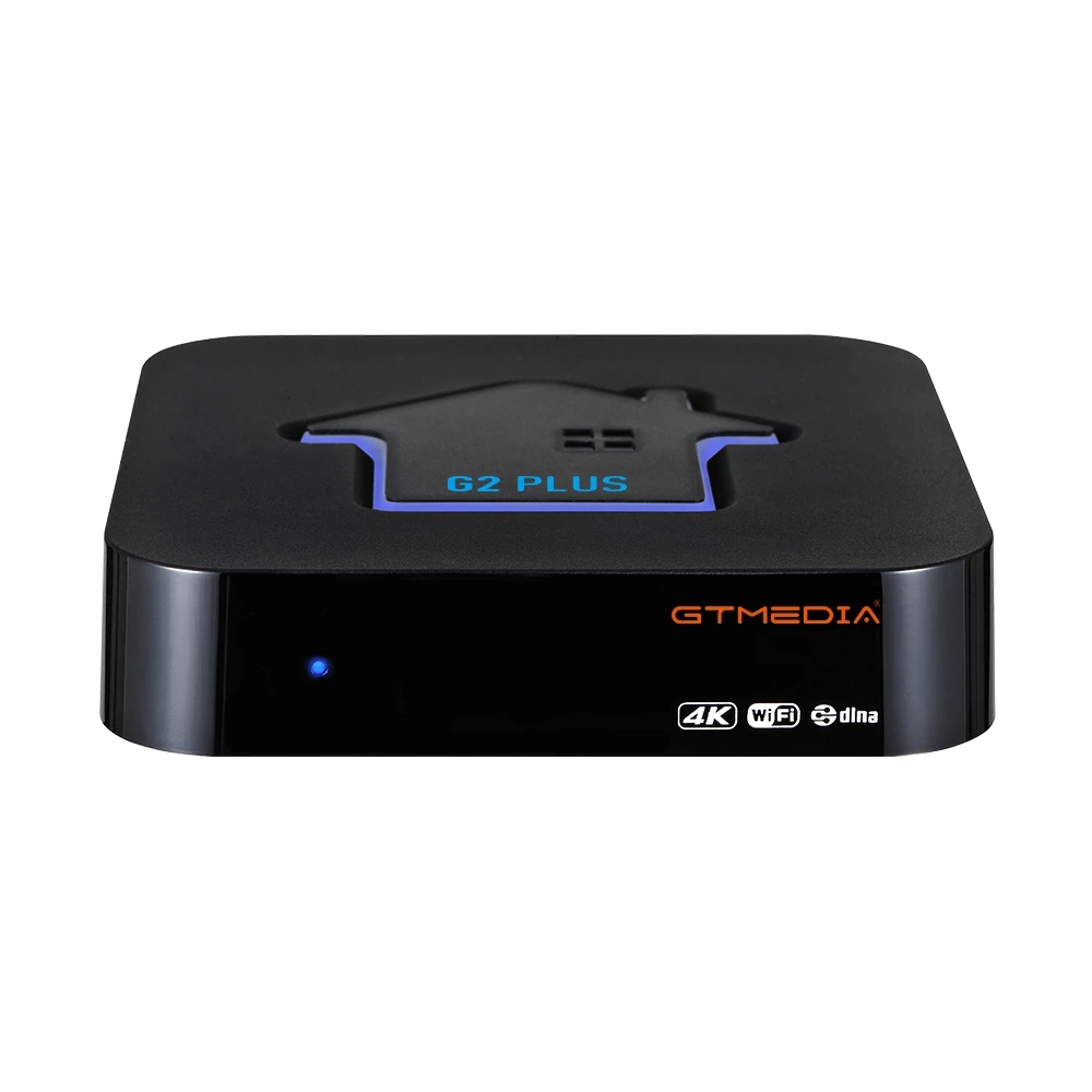 GTMEDIA G2 Plus Smart TV Box Amlogic S905W2 Quad Core 2GB 16GB Android 11 4K UHD Support HD Netflix Media Player Xtream IPTV Stalker IPTV Suport m3u Decoder