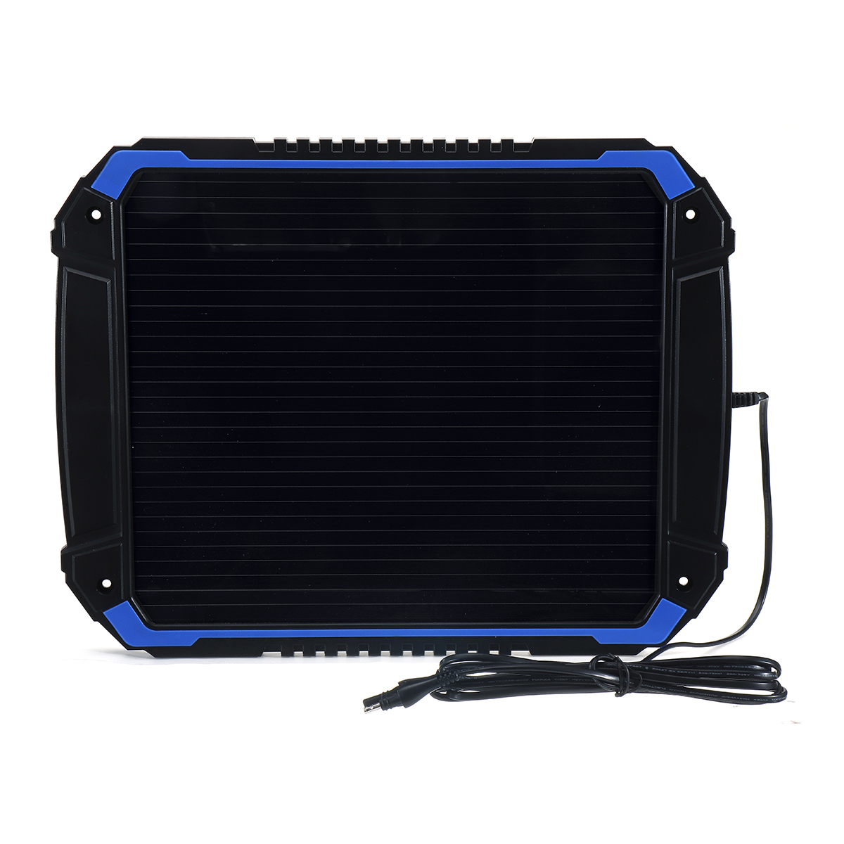 

4.8W 18V Portable Solar Panel Power Battery Charger Backup for Automotive Motorcycle Boat Marine RV etc