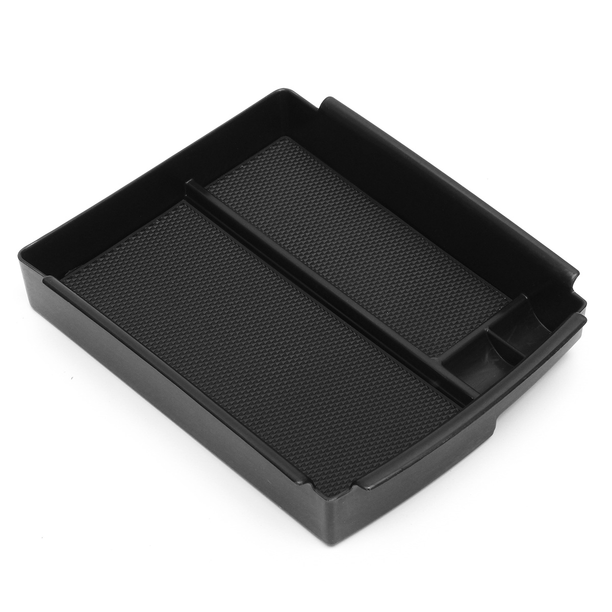 

Plastic Car Central Armrest Console Storage Box Tray for Tesla Model X 2016-2017