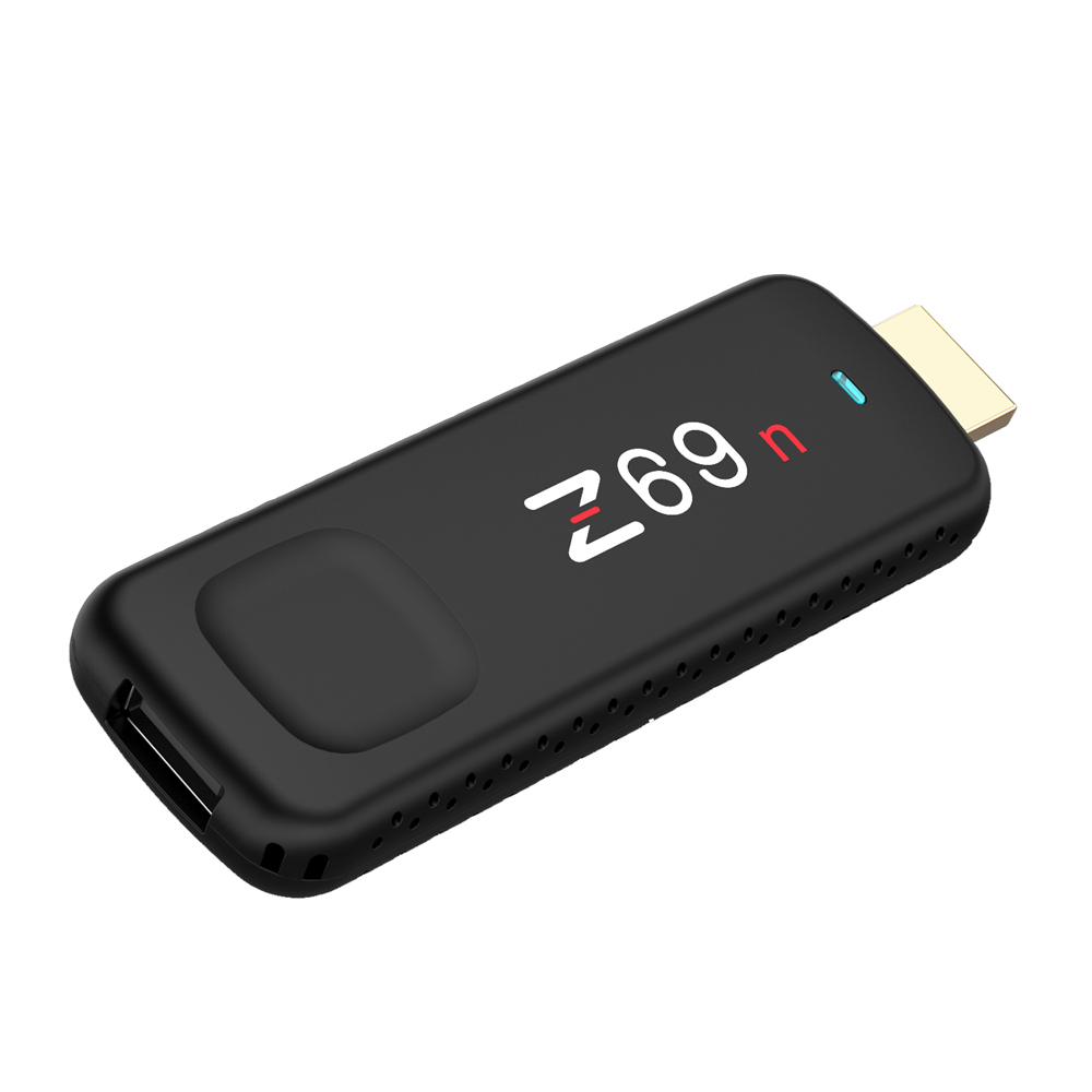 

Z69N S905Y2 4GB DDR4 RAM 32GB ROM Android 8.1 5G WIFI Bluetooth 4.2 USB3.0 4K TV Stick