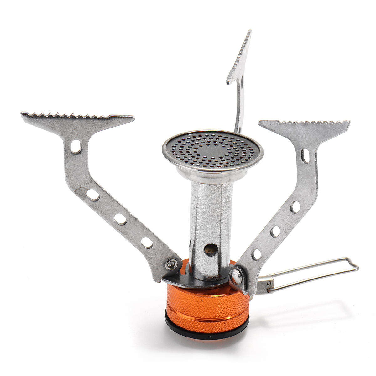 Naturehike Big Power 3000W  Alloy Outdoor Burner Camping Gas Stove Ultralight 
