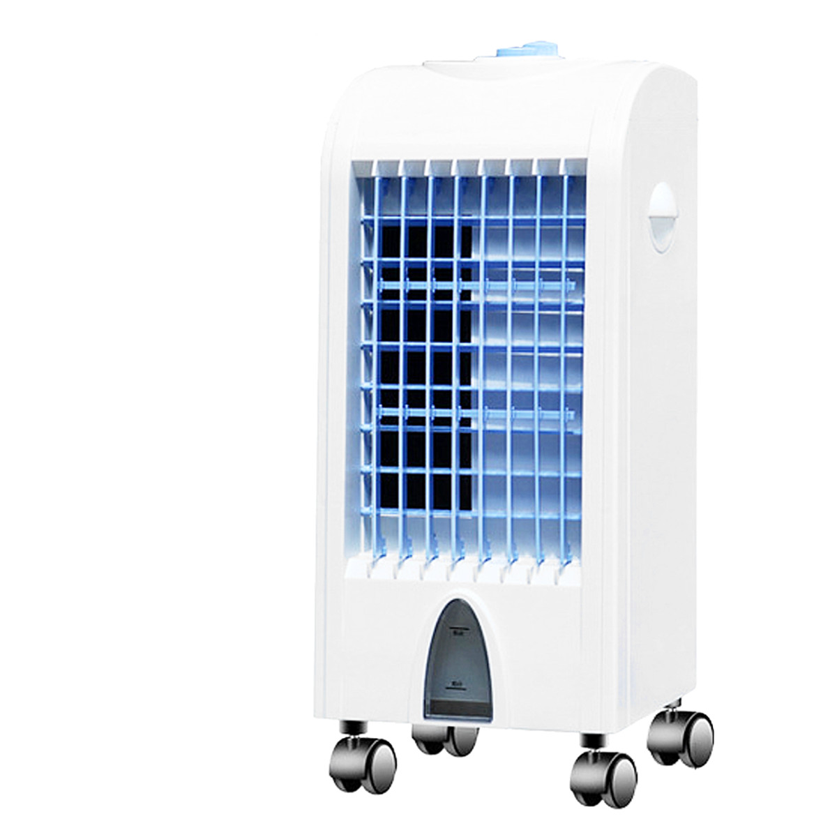 

Портативный испарительный воздушный охладитель Вентилятор для увлажнителя Home Office Cooling Conditioner