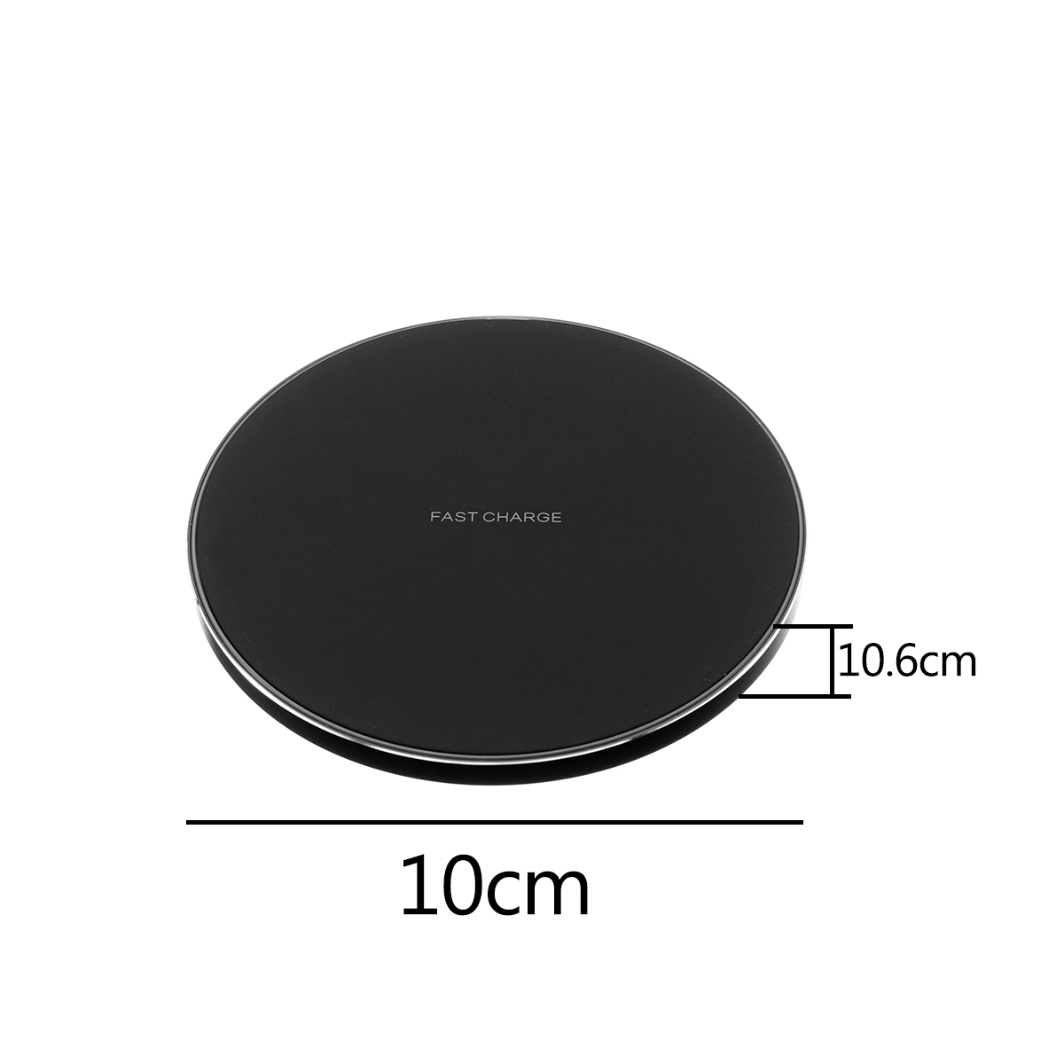 Bakeey Qi Wireless Charger For iPhone X 8 8Plus Samsung S8 Note8