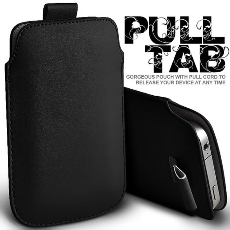 Business Multifunctional Multiple Color PU Leather Shockproof Full Body Protective Case Storage Phone Bag
