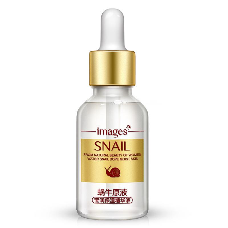 Face Lifting Snail Moisturizing Essence Hyaluronic Acid