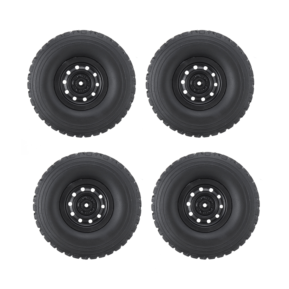 WPL C34 RC Car Wheel 1/16 4WD 2.4G Buggy Crawler Off Road 2CH RC Vehicle Models Parts - Photo: 2