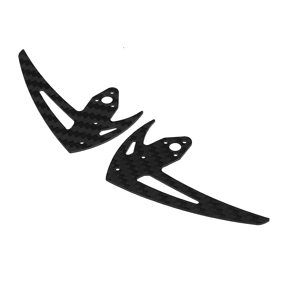 1 Pair OMPHOBBY M2 EXP/V2 RC Helicopter Parts Vertical Wing
