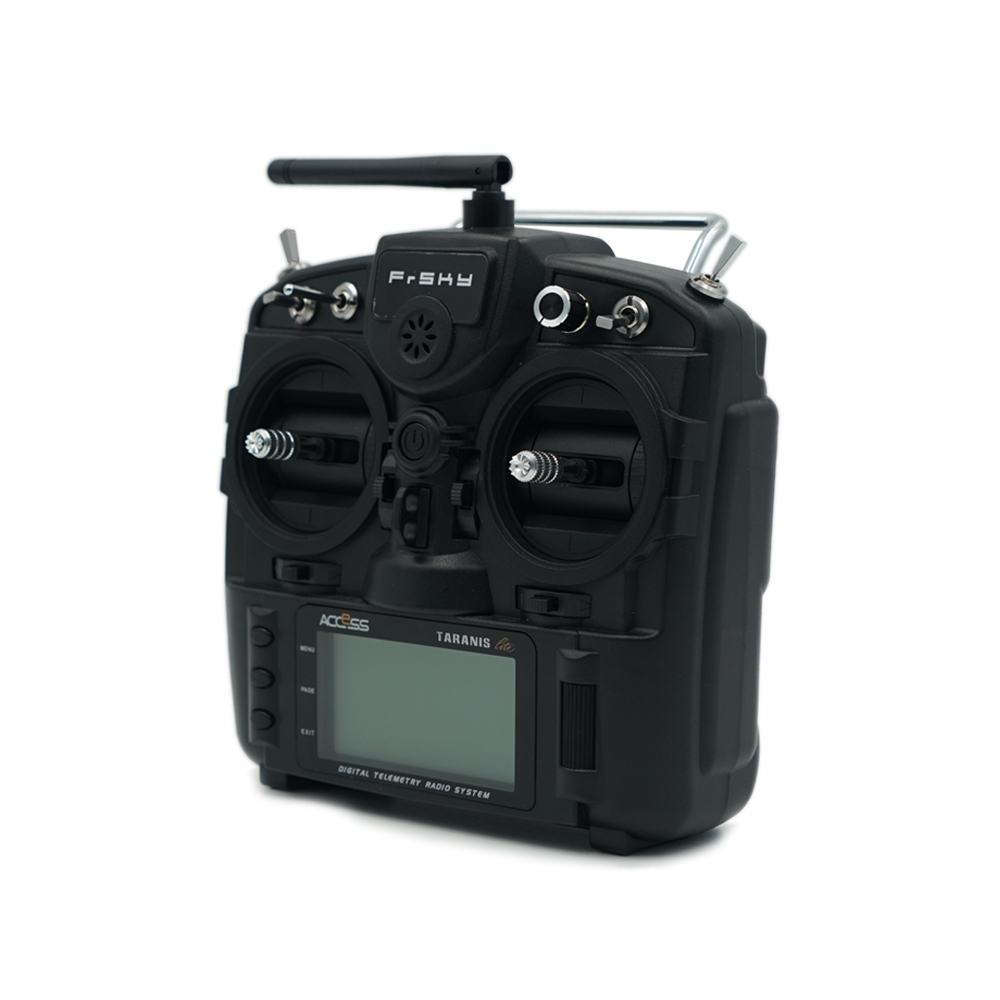 Summer Prime Sale FrSky Taranis X9 Lite 2.4GHz 24CH ACCESS ACCST D16 Mode2 Classic Form Factor Portable Transmitter for RC Drone - Photo: 2