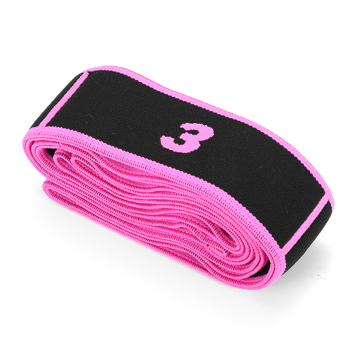 90*4 CM Resistance Bands Strength Training Harness Exercise Sport Fitness For Adults Children