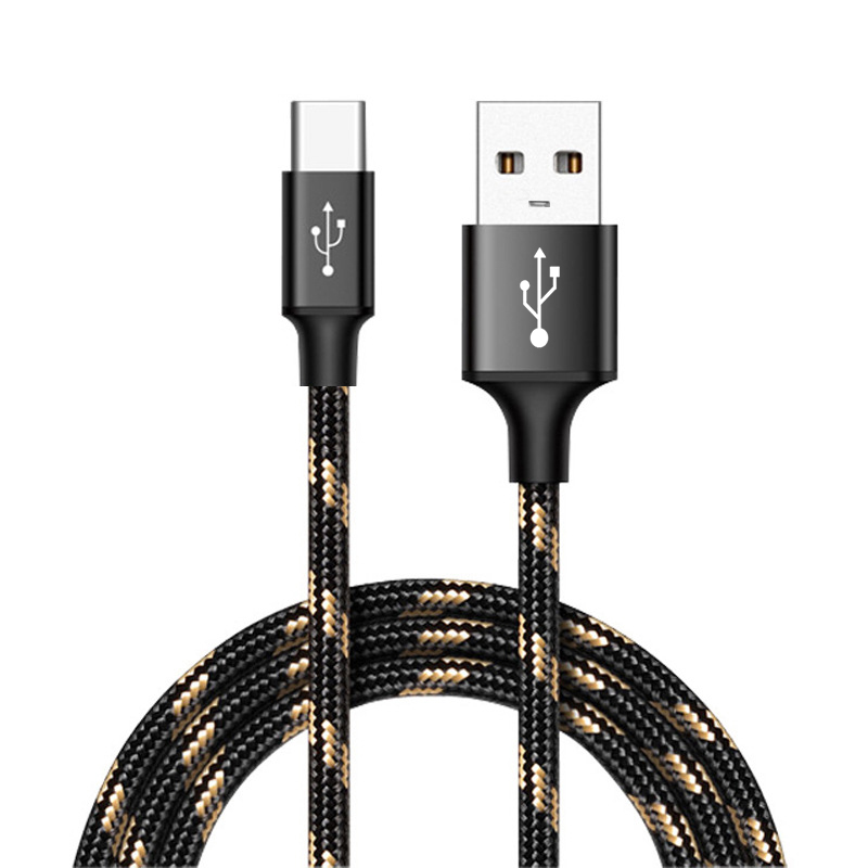 Bakeey 3A Type-C / Micro USB Fast Charging Data Cable for Samsung Galaxy S21 Note S20 ultra Huawei Mate40 OnePlus 8 Pro