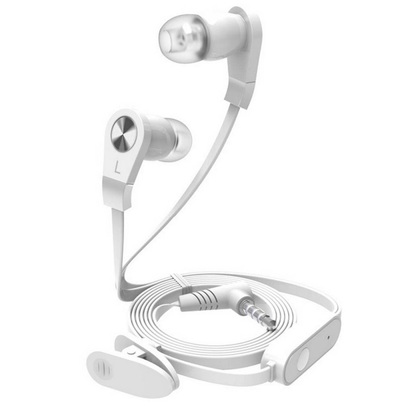 Langdom JM02 Super Bass Sound 3.5mm In-ear Earphone With Mic Remote Control For Iphone Samsung HTC 12