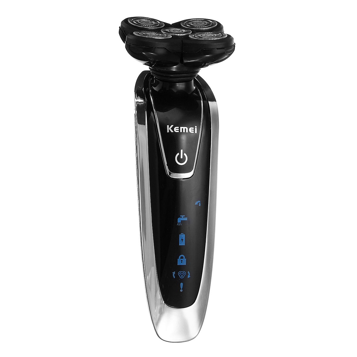 Electric Shaver 3 In1 Multifunction Rechargeable Shaving Raz