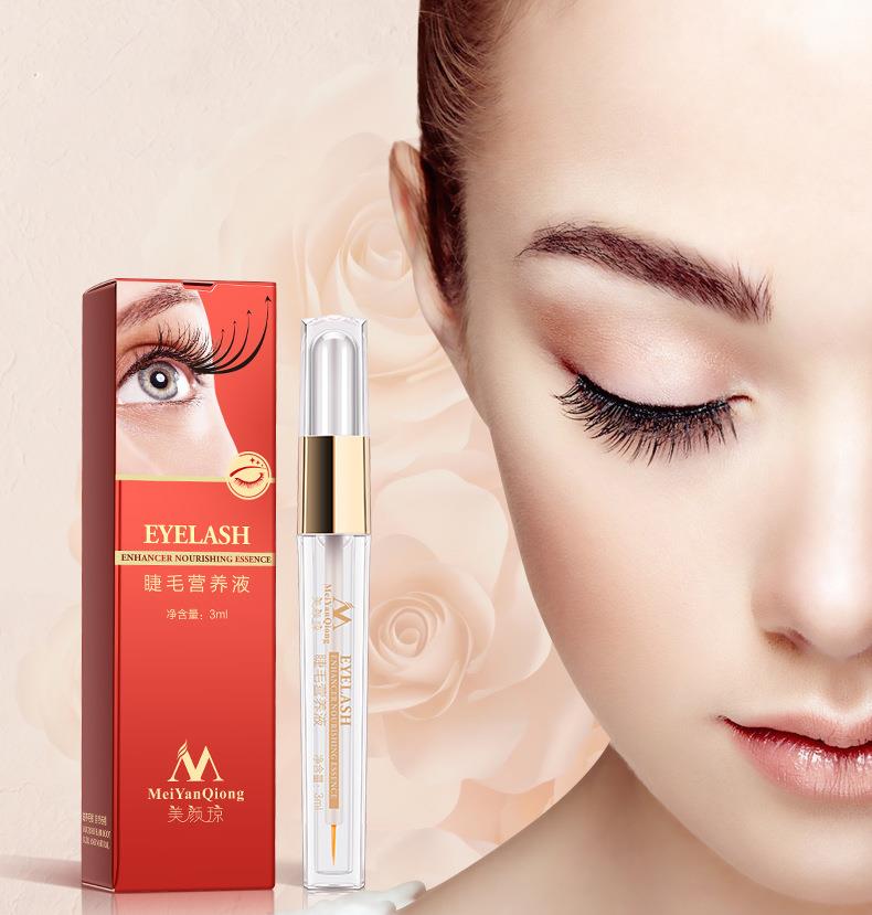 MeiYanQiong Eye Lashes Growth Essence Enhancer