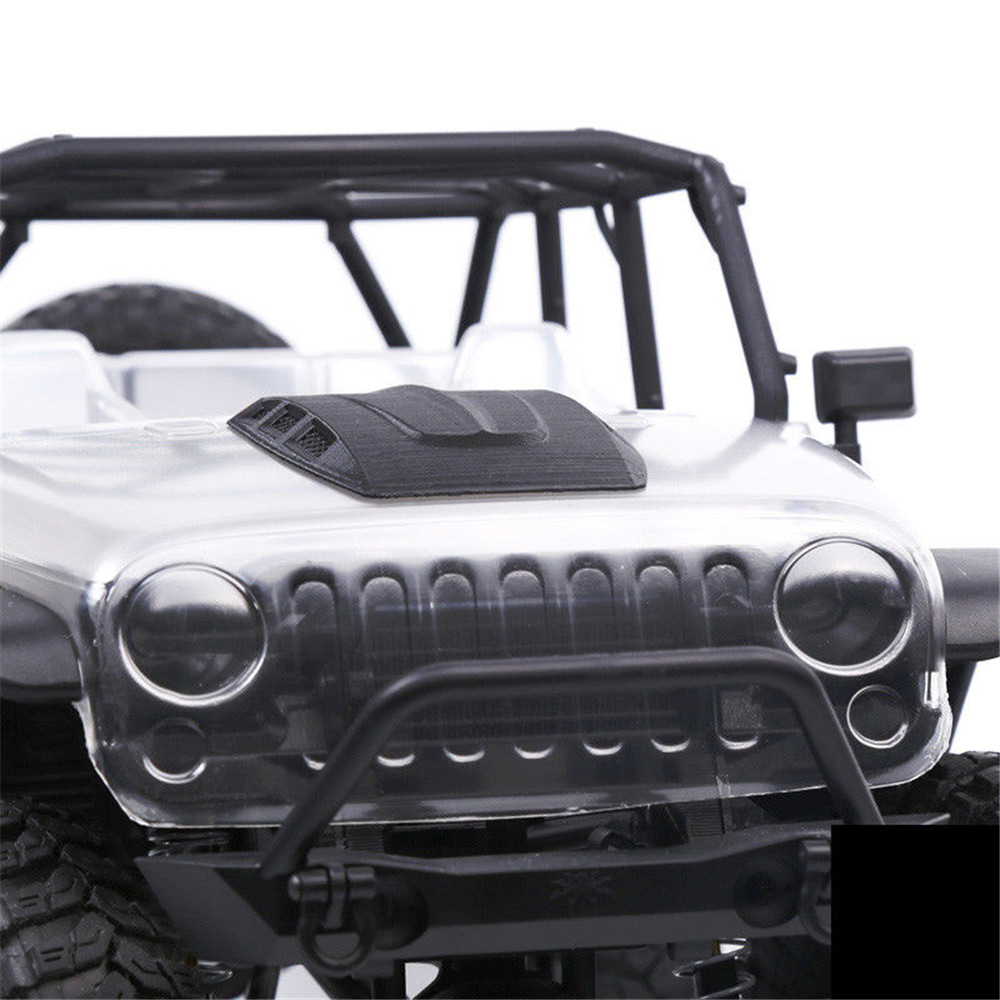Engine Hinge Cover for 1/10 RC Crawler Axial SCX10 Auto Wrangler Car Parts - Photo: 10