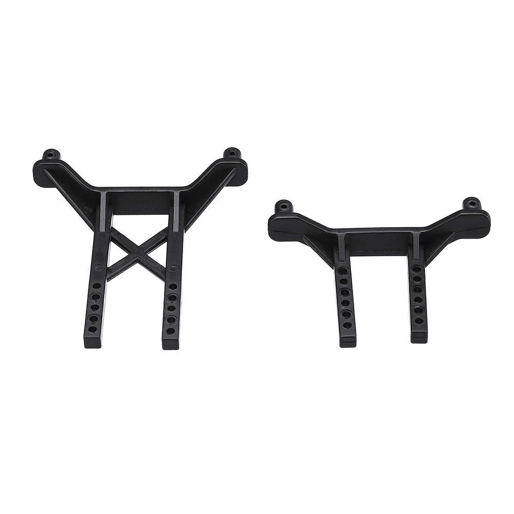 1Pc HS 18311 18312 Front and Rear Car Shell Tower For 1/18 Crawler RC Car Parts - Photo: 2