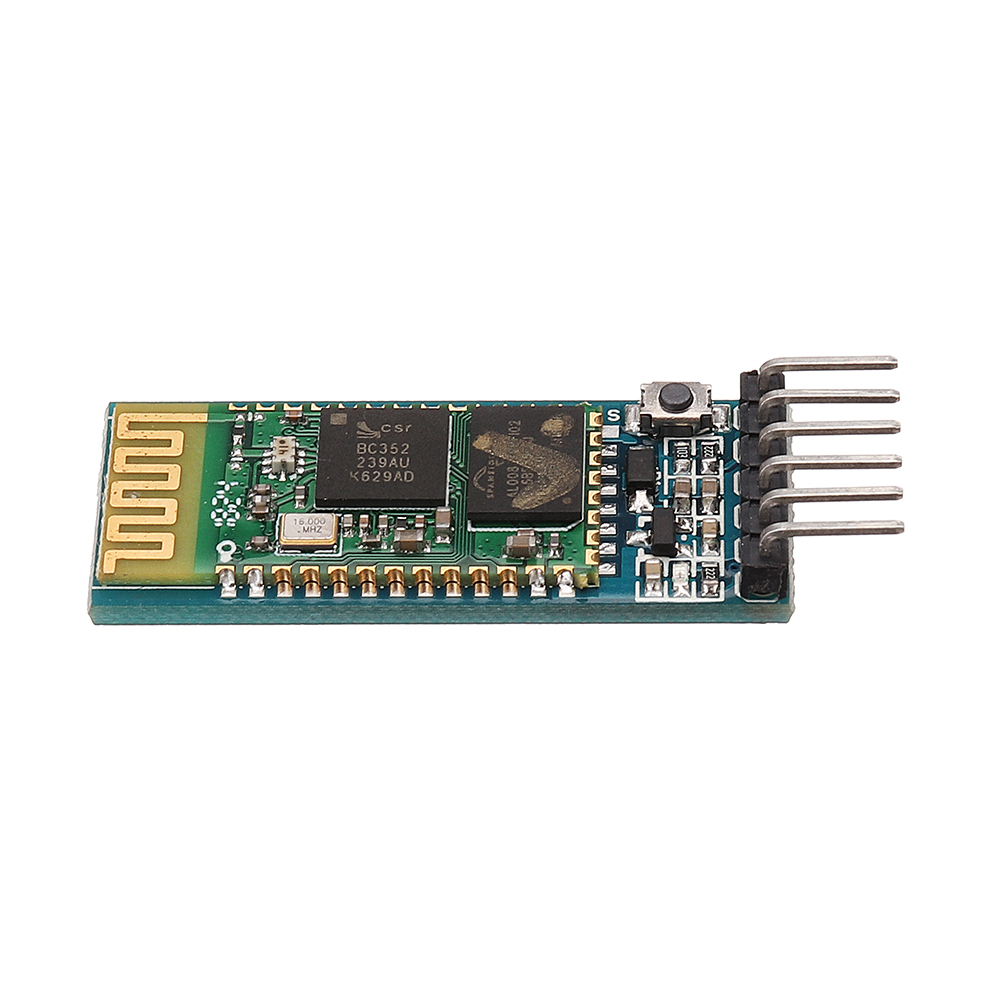 3Pcs HC-05 Wireless bluetooth Serial Transceiver Module Geekcreit for Arduino - products that work with official Arduino boards