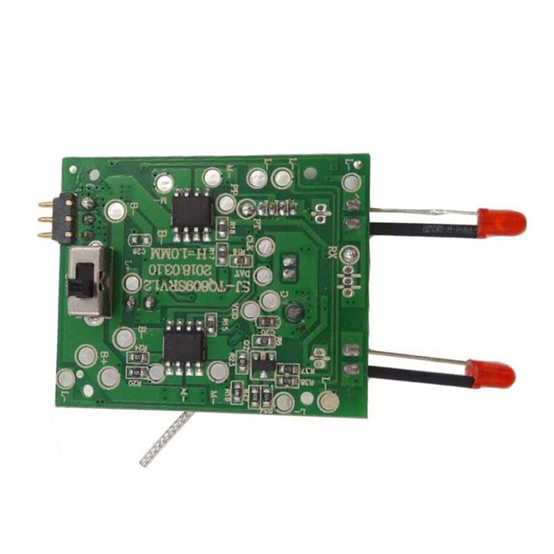 VISUO XS809S BATTLES SHARKS RC Quadcopter Spare Parts Receiver Board - Photo: 2