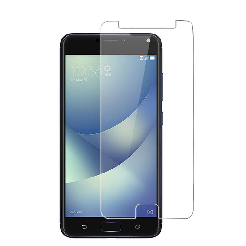 

Anti-Explosion Tempered Glass Screen Protector For ASUS ZenFone 4 Max X00KD ZB500TL