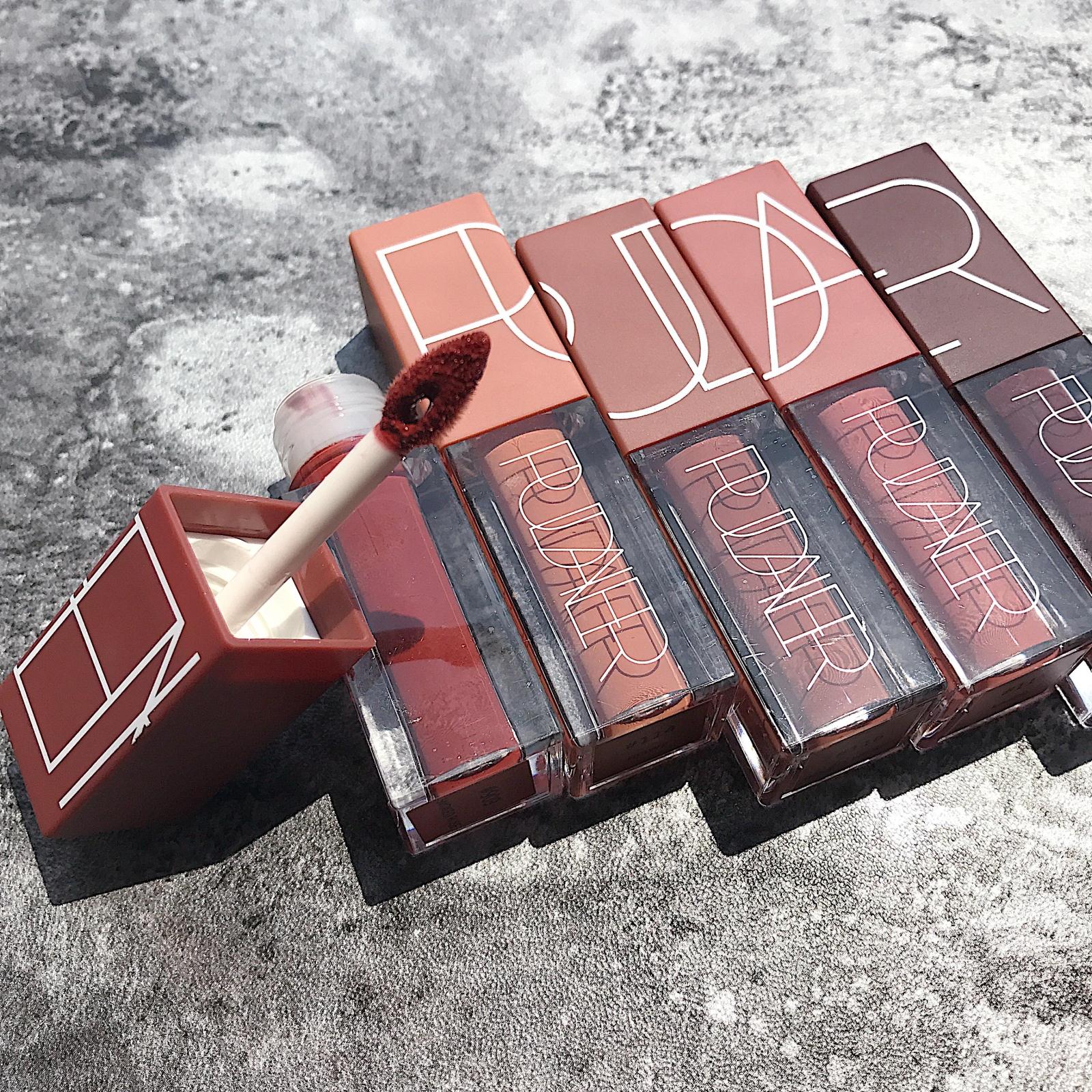 PUDAIER Matte Velvet Lip Gloss Liquid Long Lasting Kiss Proof Waterproof Makeup Cosmetics 