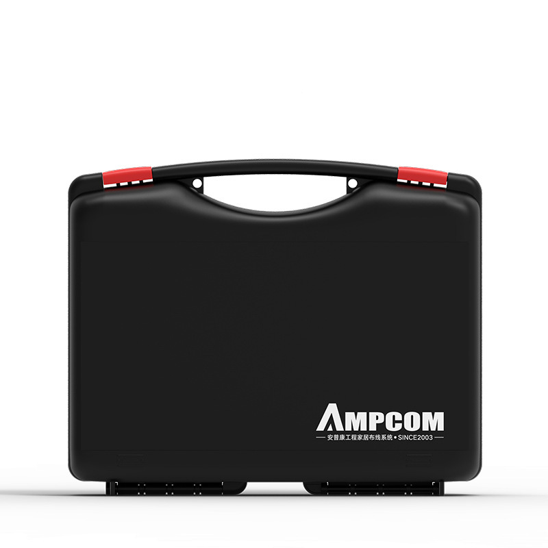AMPCOM Network Pliers Kit Crystal Head Tester Stripper Kit Press Pliers Kit