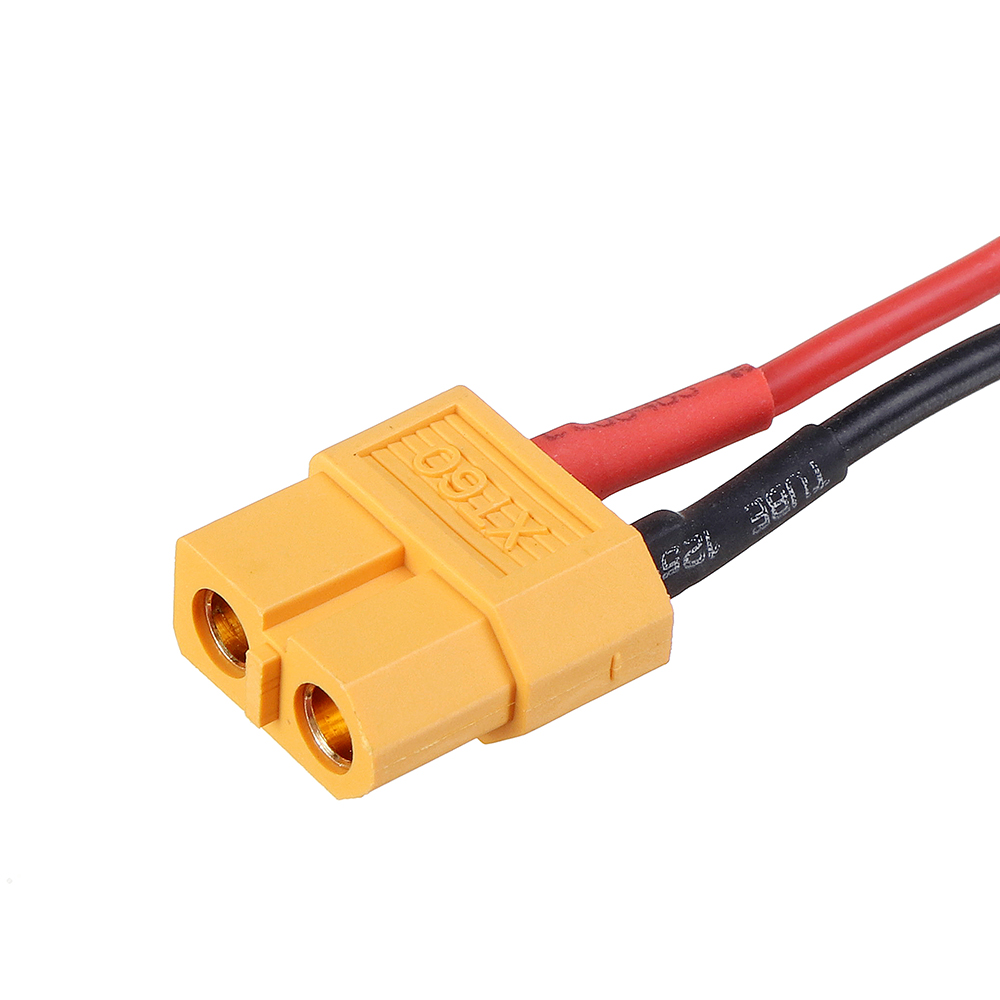 URUAV XH4S/6S Connecter XT60 Plug to PH2.0 Plug for 1S Lipo Battery