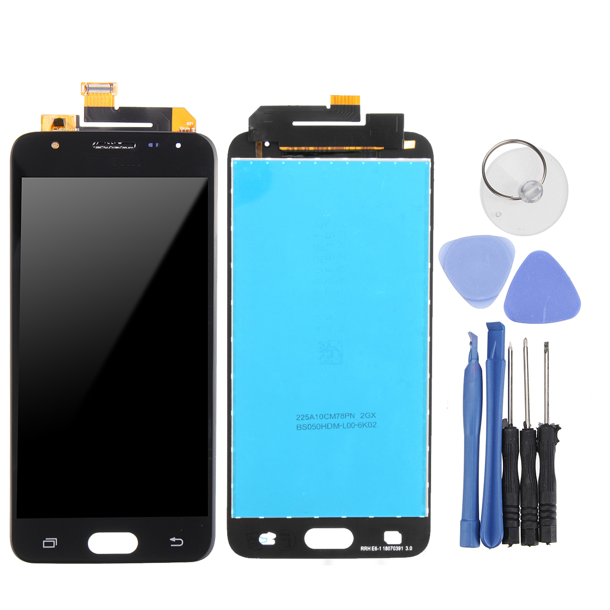 

LCD Display+Touch Screen Digitizer Replacement With Repair Tools For Samsung Galaxy j5 Prime G570
