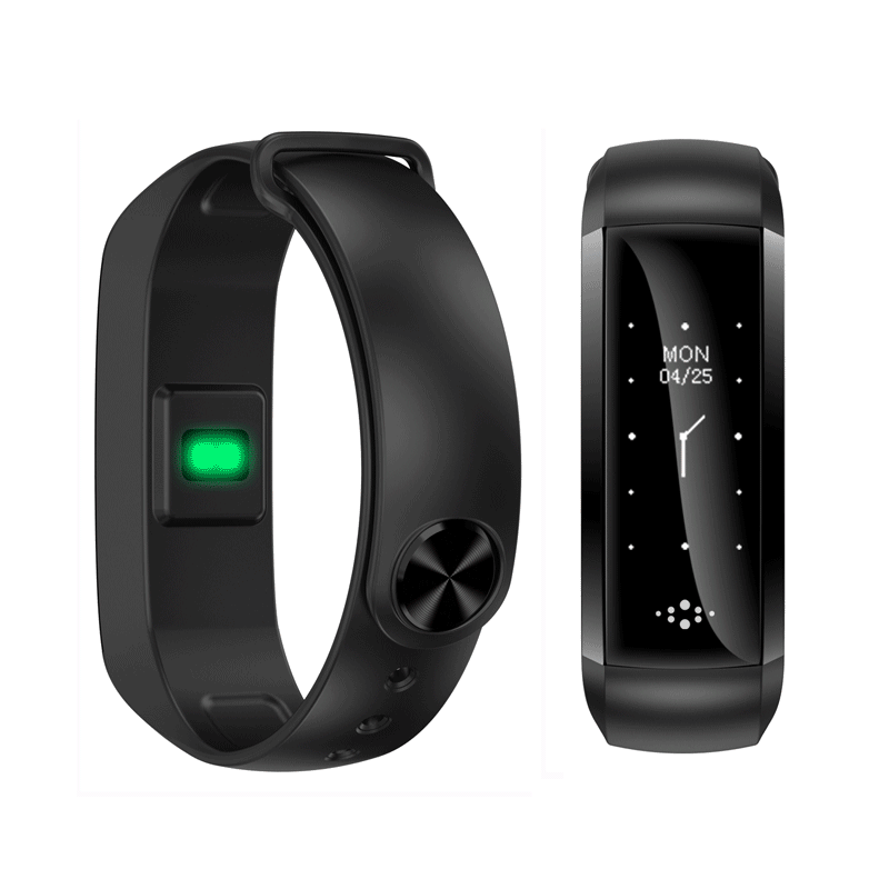 

M6 OLED Кислородный кислородный кислород Сердце Рейтинг Спорт Здоровье Монитор IP67 Часы Smart Bracelet