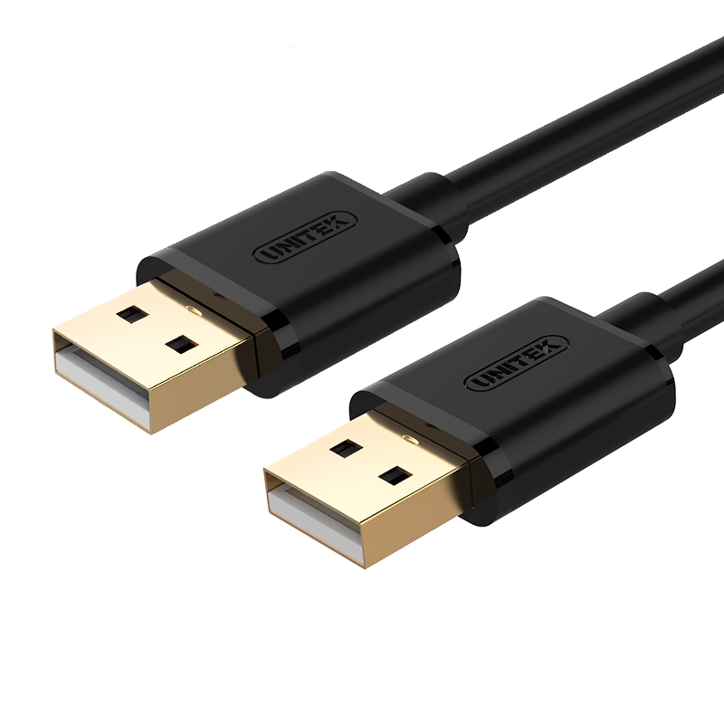 

Unitek USB 2.0 между мужчинами кабеля 4.92ft / данных 1.5м для мобильного жесткого диска цифрового оборудования