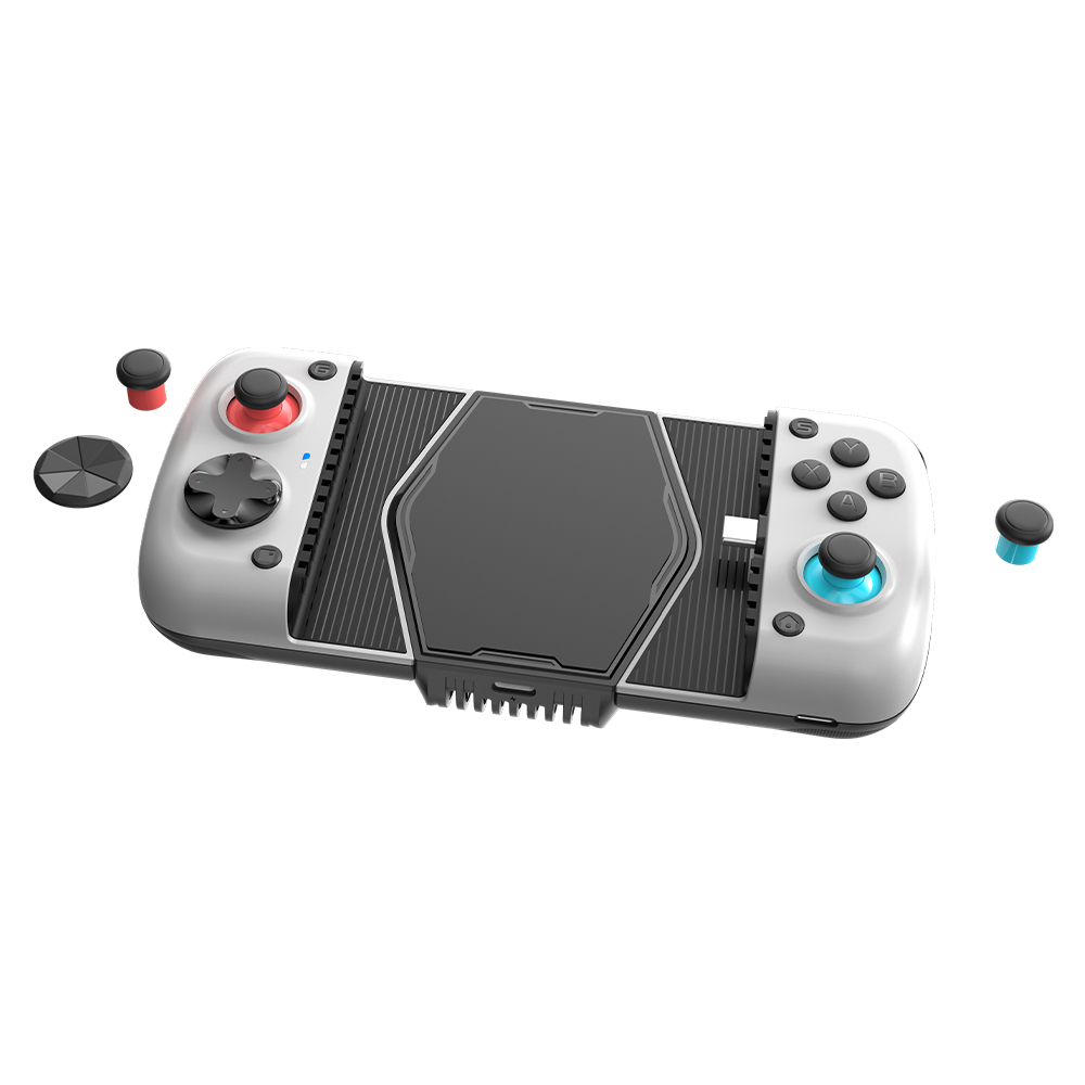 GameSir X3 Type-C Gamepad Mobile Phone Game Controller with Cooling Fan for Xbox Game Pass Cloud Gaming STADIA xCloud GeForce Now