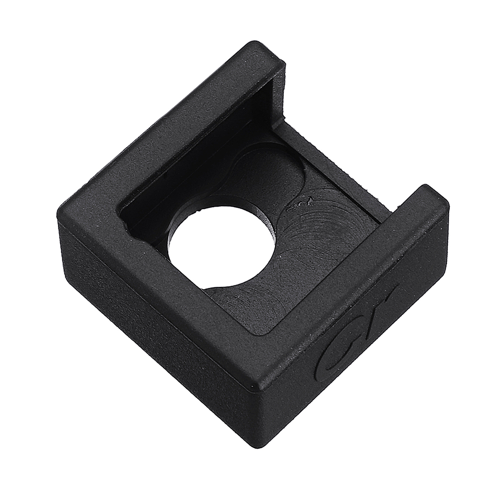 Creality 3D® Hotend Heating Block Silicone Cover Case For Creality CR-10/10S/10S4/10S5/Ender 3/CR20 3D Printer Part 16