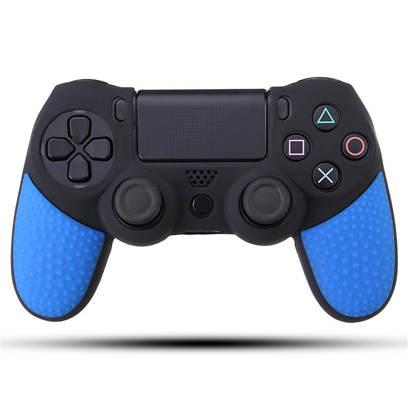 Silicon Cover Case Protection Skin for SONY for Playstation 4 PS4 for Dualshock 4 Game Controller 10
