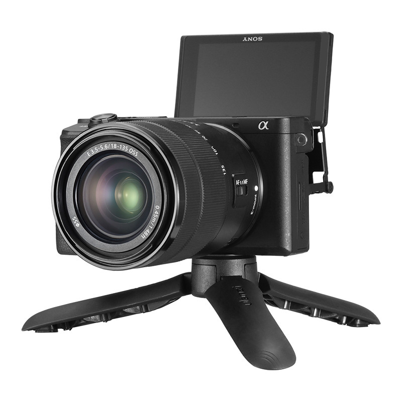 Ulanzi MT-10 Desktop Tripod Camera Stabilizer Mini Portable Bracket for Phone Live Streaming