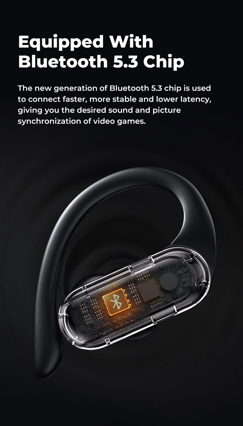 Lenovo XT60 TWS Earbuds bluetooth 5.3 Earphone LCD Power Display Calls Noise Reduction IPX5 Waterproof Sport Earhooks Headphones with Mic