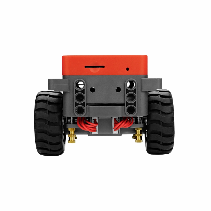 M5Stack BALA2 Fire Self-balancing Robot Kit BALA2Fire Smart Balance Car