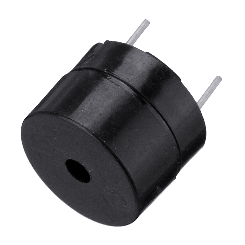 30 Pcs 5V Electric Magnetic Active Buzzer Continuous Beep Continuously 10